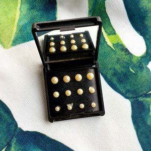 MAC limited edition Pearls